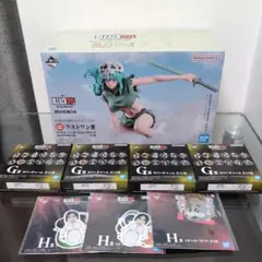 一番くじ　BLEACH　ラストワン賞　ネリエル　フィギュア