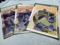 Mrs. GREEN APPLE ミセス 一番くじ F賞 クリアファイル セット