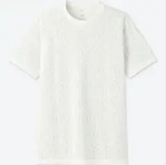 【新品タグ付き】ユニクロ　SPRZNYドライEXT　Tシャツ　M　白