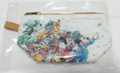 ディズニーランド 35周年 スーベニア ポーチ