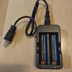 18650用リチウム充電器 グッドグッズ製