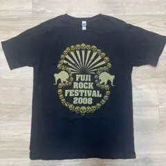 FUJI ROCK FESTIVAL 2008 Tシャツ Sサイズ　ビンテージ