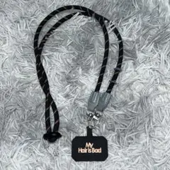 My Hair is Bad マイヘア モバイルストラップ グレー Amazon.co.jp: My Hair is Bad マイヘア グッズ モバイル