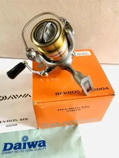 ダイワ　ファントムS レブロス MX2004 まとめ売り、送料込み ダイワ ファントムS レブロス MX2004 まとめ売り、送料込み