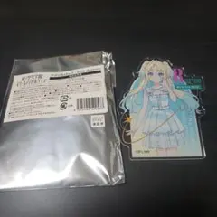ローソン アクリルバッジ 大沢瑠璃乃