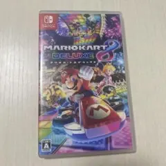 マリオカート8デラックス　Nintendo Switch
