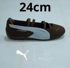 Puma Women's Speedcat Ballet 24.5cm
