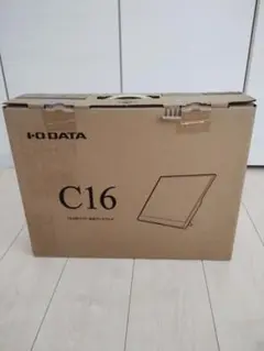 IODATA モバイルモニター 15.6型 EX-LDC161DBM