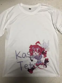 重音テト　Tシャツ M