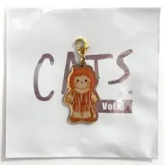 ジェニエニドッツ 劇団四季 CATS キャッツ シークレットチャーム 東京
