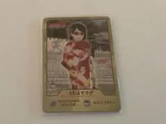 ニジゲンノモリ　忍里　サラダ　カード　新品・未使用　即購入⭕