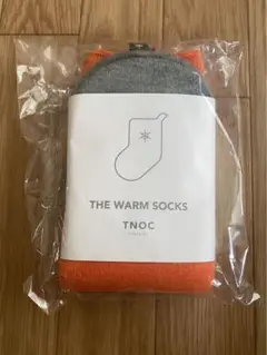 TNOC THE WARM SOCKS 【2個セット／未使用】 2025年最新】TNOC ソックスの人気アイテム - メルカリ
