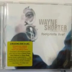 Wayne Shorter footprints live! CD