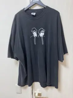 00s ブルースブラザーズ　ヴィンテージ　映画Tシャツ　3XL