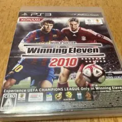 Winning Eleven 2010 PS3