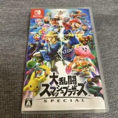 大乱闘スマッシュブラザーズ SPECIAL