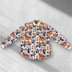 【美品】Ne-net ネネット モクバ シャツ