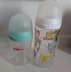 Pigeon 哺乳瓶セット 160ml・240ml