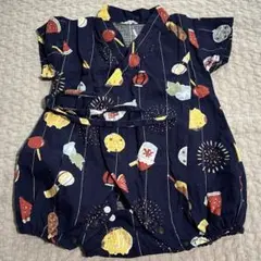 BREEZE 甚平　70-80cm