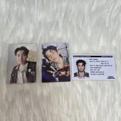 SEVENTEEN HAPPY BURSTDAY まとめ売り ウォヌ ⑧