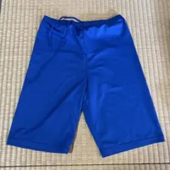 アンダーパンツ 160 青