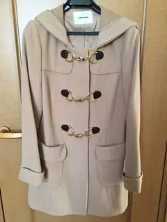 レッセパッセダッフルコート