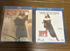 【未開封】天使にラブソングを1&2 Blu-ray