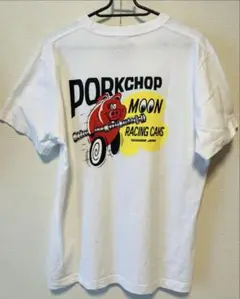 PorkChop Tシャツ M ムーンアイズ　長瀬智也　キムタク　ホットロッド