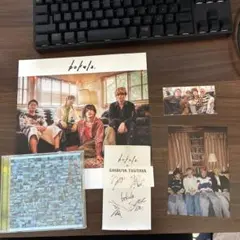bokula. phantom youth CD グッズ付き