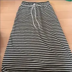 ［美品］ グローバルワーク ロングスカート フリーサイズ　春　夏　秋