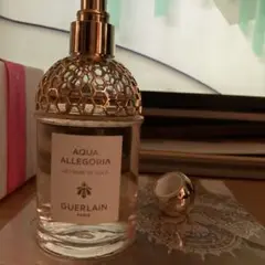 ゲラン⭐︎アクアアレゴリア　ジンジャーピカンテ　オーデトワレ　75ml ゲラン / アクア アレゴリア ジンジャー ピカンテの公式商品情報