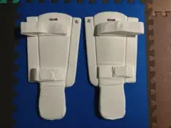 ISAMI レッグサポーター L-289- Mサイズ　ホワイト　イージーレガース