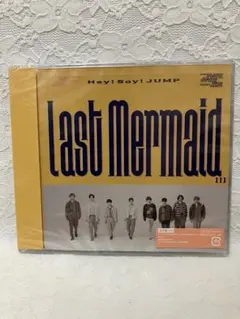 Hey! Say! JUMP Last Mermaid 通常盤
