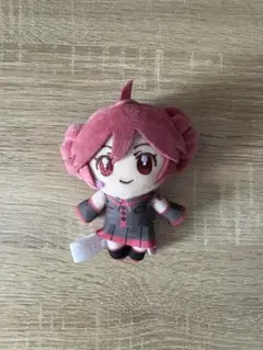重音テト ラウンドワン限定 マスコット ぬいぐるみ ノーマル ver.