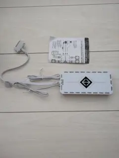 ARGBファンコントローラーハブ 5V3pin ARGB/PWM対応