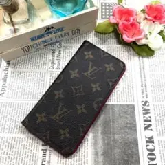 LOUIS VUITTON iPhoneケース 8plus/7plus 2572