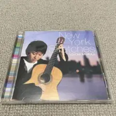 村治奏一/New York Sketches SOICHI MURAJI