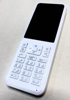 Simply 603SI SIMフリー ガラケー Softbank系