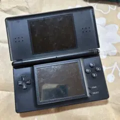 Nintendo DS Lite ブラック 本体