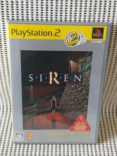 PS2 サイレン　SIREN
