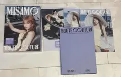 haute couture サナ盤