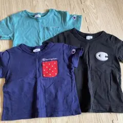 Champion Tシャツ 3枚セット