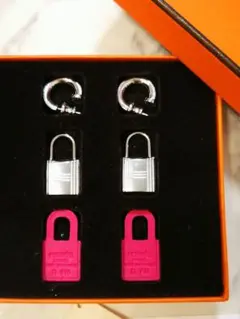 エルメス ピアス オーケリー 未使用