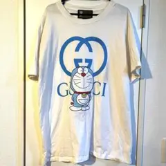 GUCCI ドラえもん コラボ Tシャツ