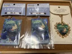 あんスタ ハートビジューキーホルダー トゥインクルアクキー 泉