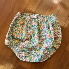花柄コットンパンツ 3m
