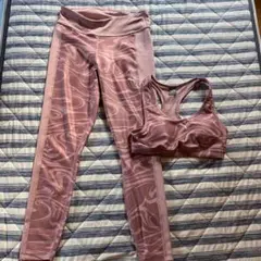 PUMA トレーニングウェア　セットアップ