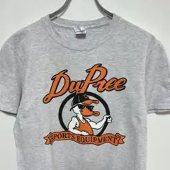 アヒル　US古着デザイン・雰囲気・柄 ◎グッドプリントTee