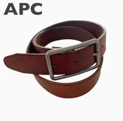 2025年最新】A.P.C. メンズ ベルトの人気アイテム - メルカリ