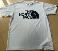THE NORTH FACE ホワイト Tシャツ M
